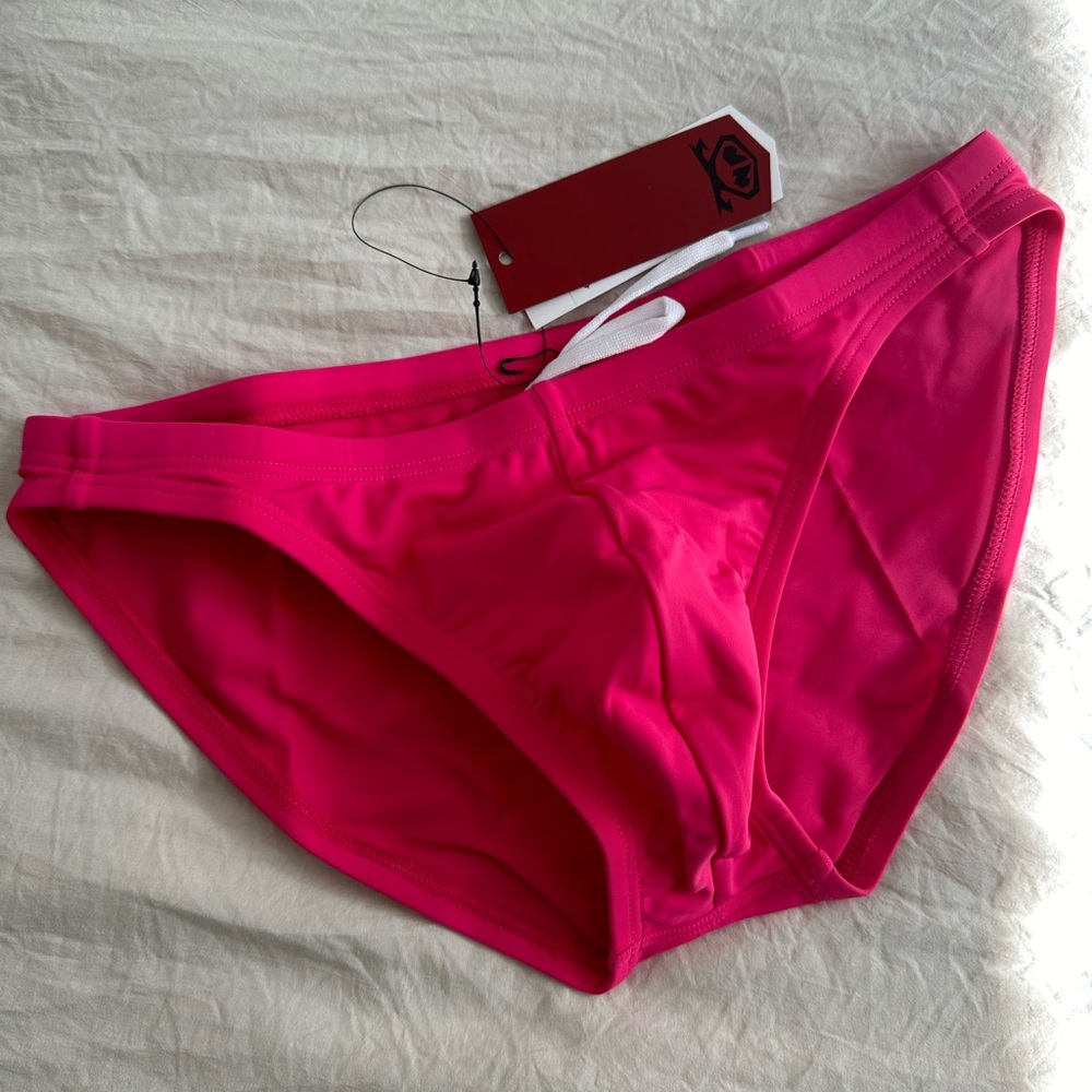 Nasty Pig men’s swim briefs